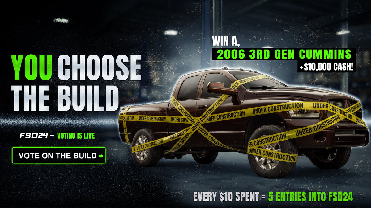 FSD Supply Co. – Full Send Diesel