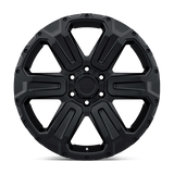 BR WANAKA 17X8.5 6X135 +12 87 M-BLK