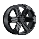 BR WANAKA 17X8.5 6X139 +12 112 M-BLK