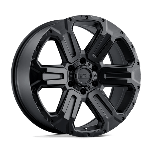 BR WANAKA 18X9 6X139 +12 112 M-BLK