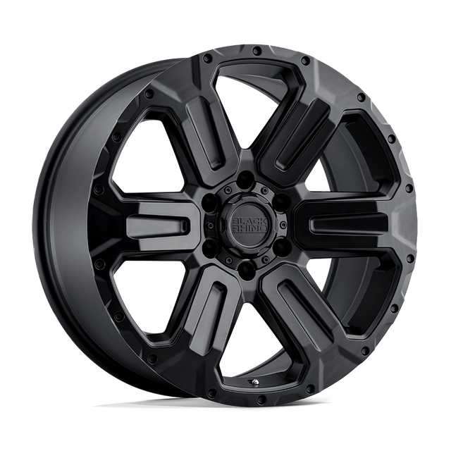 BR WANAKA 18X9 6X120 +12 67 M-BLK