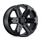 BR WANAKA 18X9 6X135 +12 87 M-BLK
