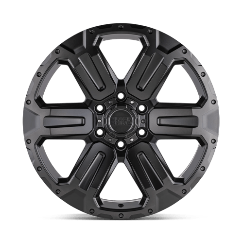 BR WANAKA 20X9 6X114 +35 76 M-GNMTL BRSH