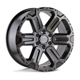 BR WANAKA 17X8.5 6X139 +12 112 M-GM BRSH