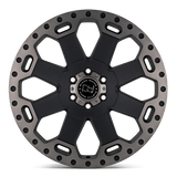 BR WARLORD 17X8 6X130 +52 84 M-BLK DDT