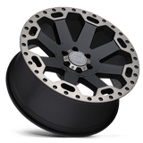BR WARLORD 20X9 5X150 +12 110 M-BLK DDT