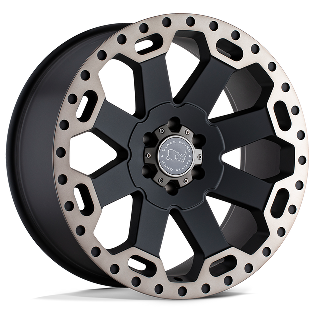 BR WARLORD 18X8 6X139 +35 112 M-BLK DDT