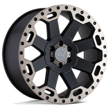 BR WARLORD 18X9 5X139 +0 78 M-BLK DDT