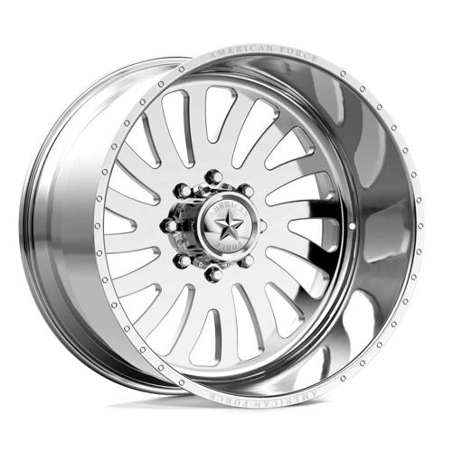 OCTANE 20X14 8X180 -73 POLISH R