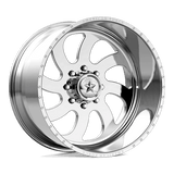 BLADE 24X11 8X170 +0 POLISH R