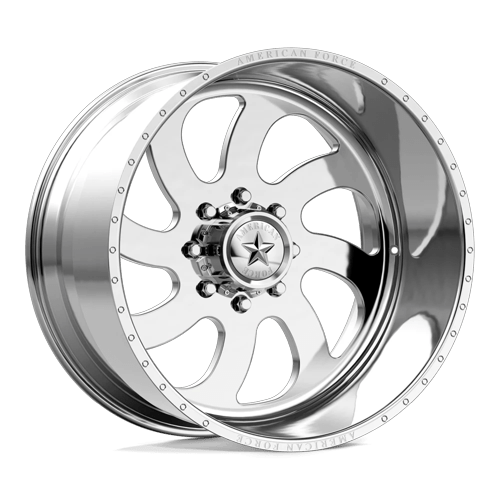 BLADE 20X9 8X180 +0 POLISH R