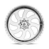 BLADE 24X11 8X180 +0 POLISH R