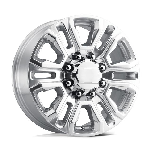 PR207 22X8.5 8X180 124 POLISH +44