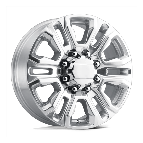 PR207C 20X8.5 8X6.5 125.2 CHROME 15MM