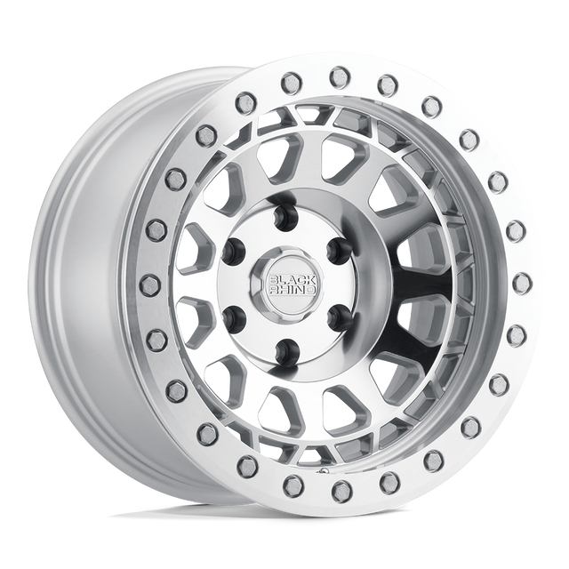 BR PRIMM 18X9.5 6X139 -12 112 SLV MIR