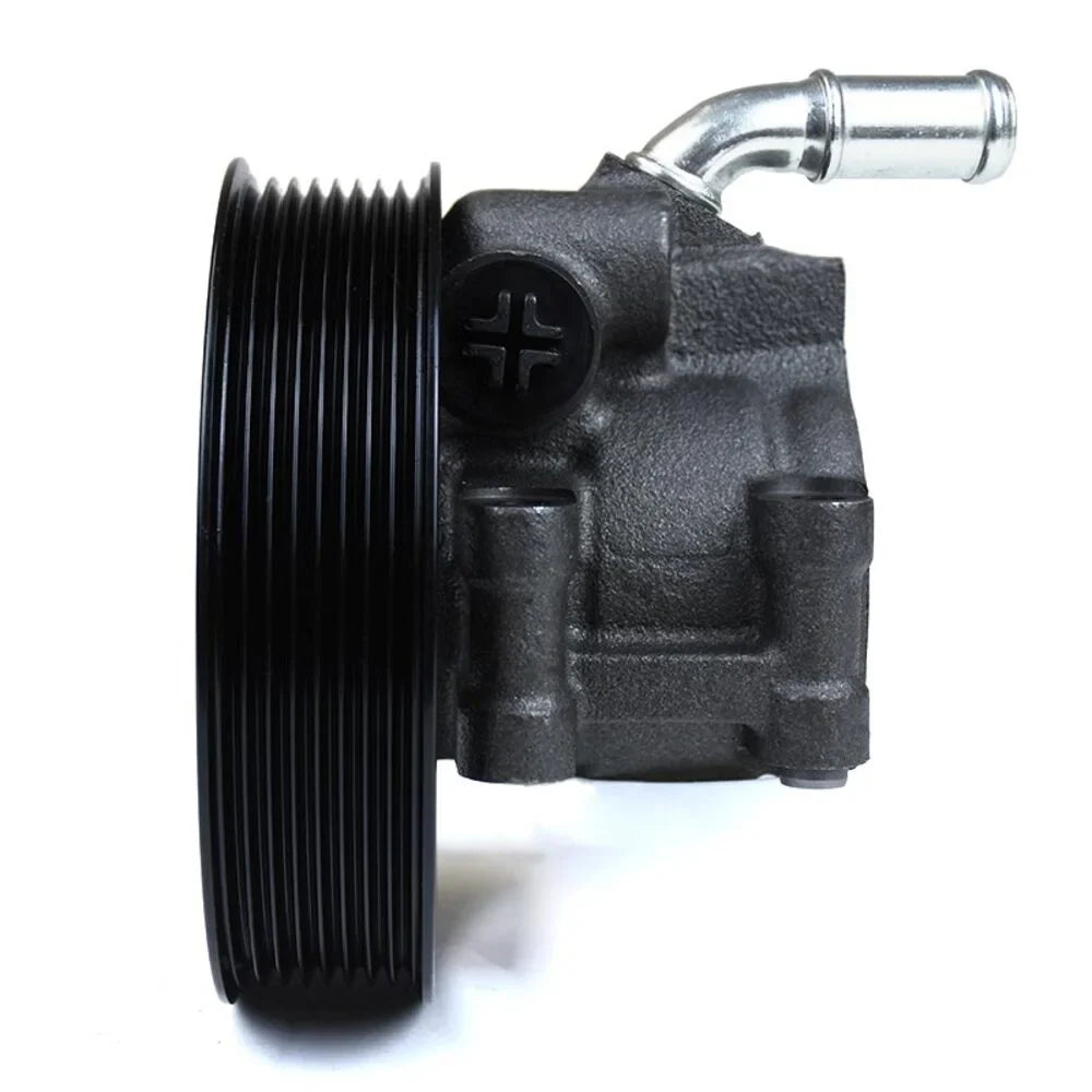 XDP Power Steering Pump New with Pulley and Pipe XD735