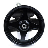 XDP Power Steering Pump New with Pulley and Pipe XD735