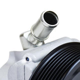 XDP Power Steering Pump New with Pulley and Pipe XD739