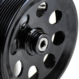 XDP Power Steering Pump New with Pulley and Pipe XD739