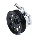 XDP Power Steering Pump New with Pulley and Pipe XD739