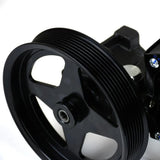 XDP Power Steering Pump New with Pulley and Reservoir XD738