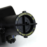 XDP Power Steering Pump New with Reservoir XD730