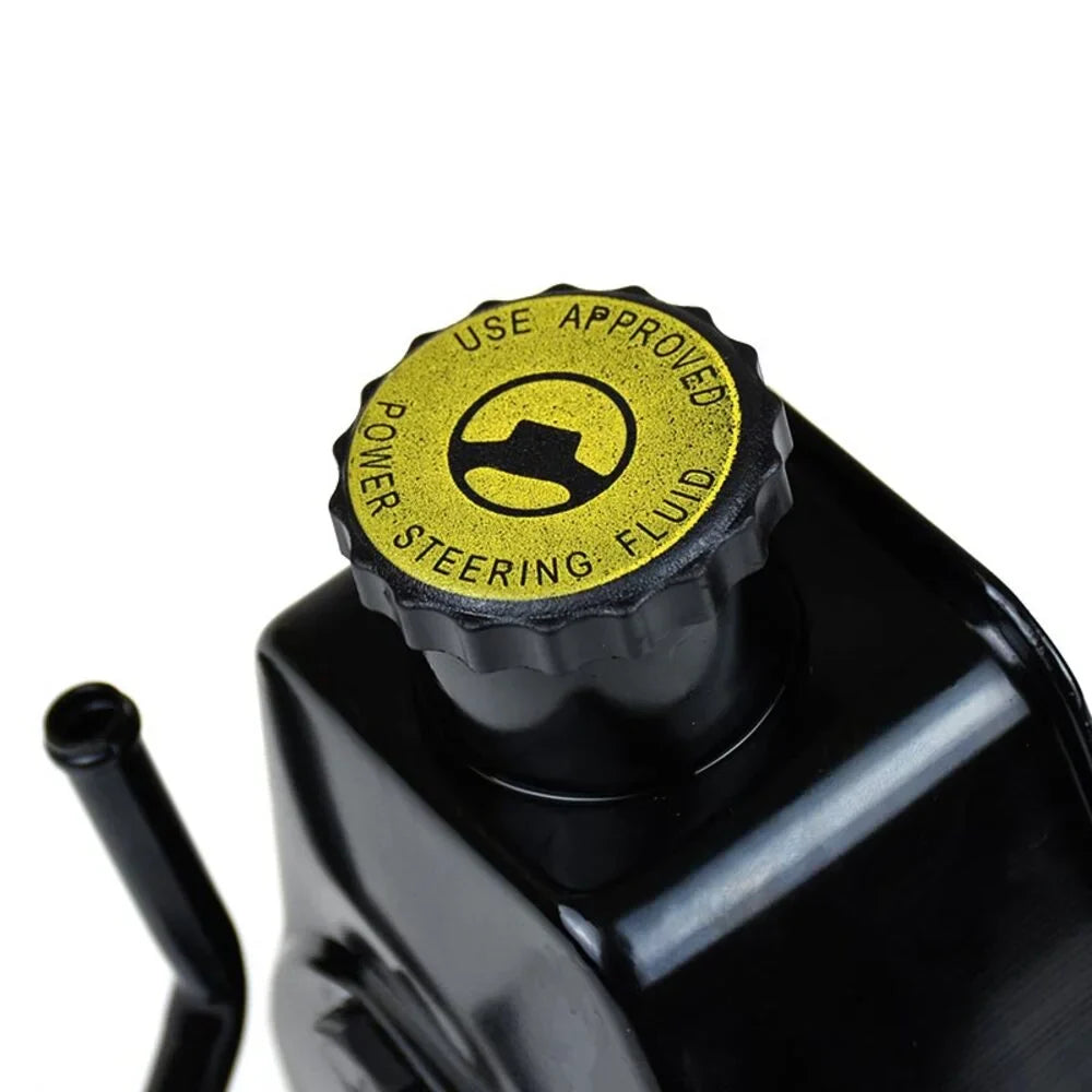 XDP Power Steering Pump New with Reservoir XD732