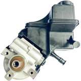 XDP Power Steering Pump New with Reservoir XD740