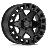 BR YORK 17X8 6X130 +38 84 M-BLK