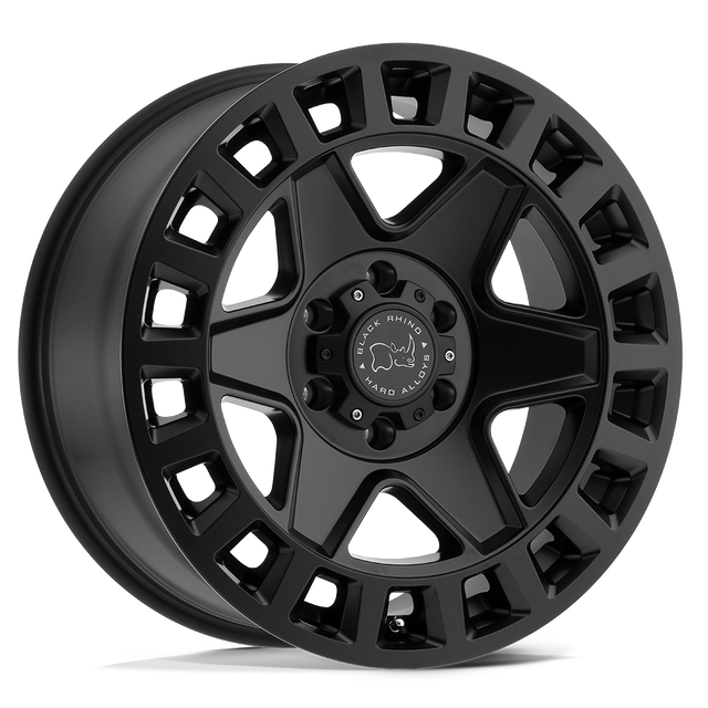 BR YORK 17X9 6X139 -12 112 M-BLK
