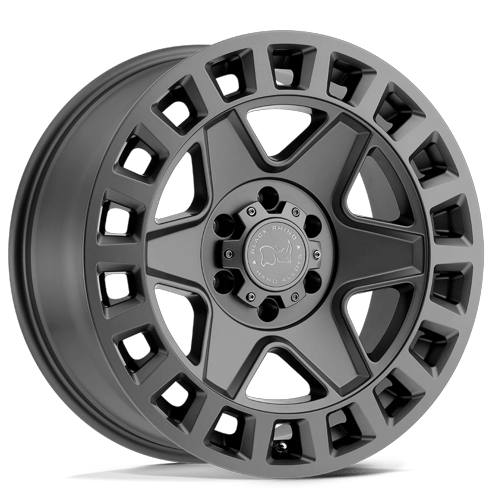BR YORK 17X9 6X139 -12 112 M-GNMTL