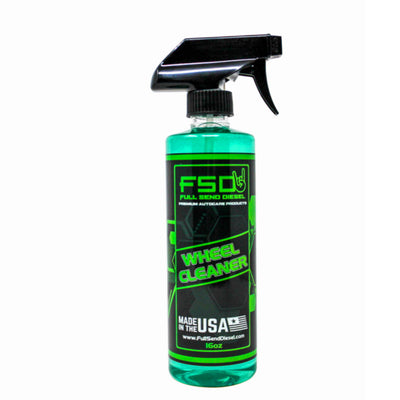 FSD Wheel Cleaner – Full Send Diesel