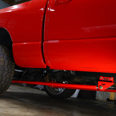 UCF 17-Present Ford Superduty Bolt On Traction Bar Kit