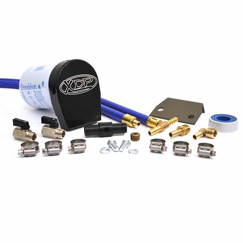 XDP Coolant Filtration System 08-10 Ford 6.4L Powerstroke XD177