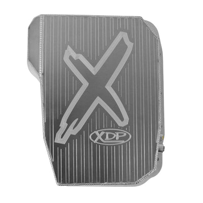 XDP X-TRA Deep Aluminum Transmission Pan (68RFE) XD452 For 2007.5-2018 Dodge 6.7L Cummins (Equipped With 68RFE)