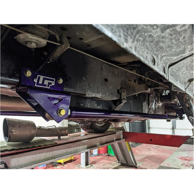 UCF 17-Present Ford Superduty Bolt On Traction Bar Kit